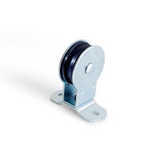 DX - Staande katrol 50mm verzinkt