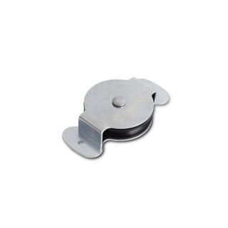 DX - Zijkatrol 50mm verzinkt