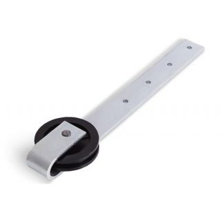 DX - Hangrol 90mm verzinkt