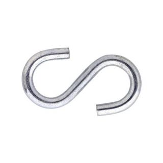 DX - S-Haak 5mm verzinkt per st. gelabeld