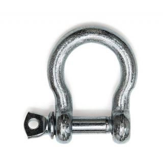 DX - Harpsluiting 8mm verzinkt