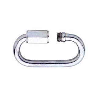 DX - Noodschalm 6mm RVS per st. gelabeld