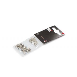 DX - Accessoires voor kogelketting 3,6mm messing
