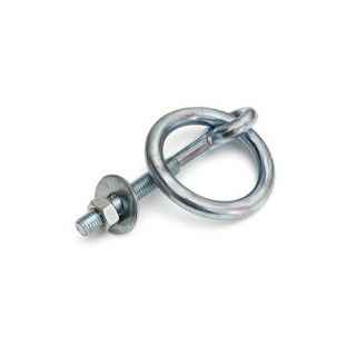 DX - Aanlegring met moer 10x80mm RVS 1 st. op kaart