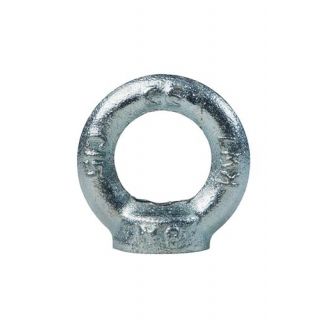 DX - Ringmoer DIN 582 M12 materiaal C15E verzinkt