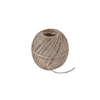 DX - Bindtouw hennep 2/6 200 gr. ca. 200 mtr