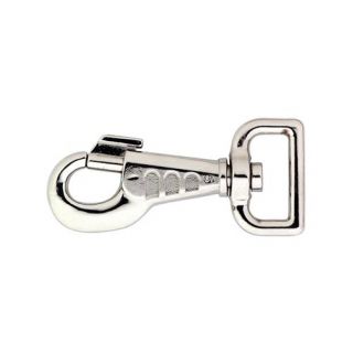 DX - Musketon 60-1" zamak vernikkeld