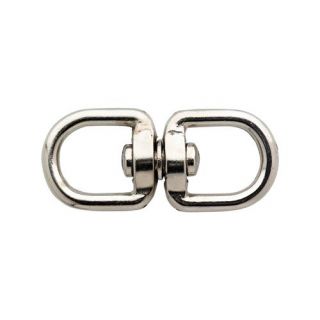 DX - Wervel 16x16 zamak vernikkeld