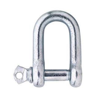 DX - D-Sluiting Din 82101 0,63T verzinkt