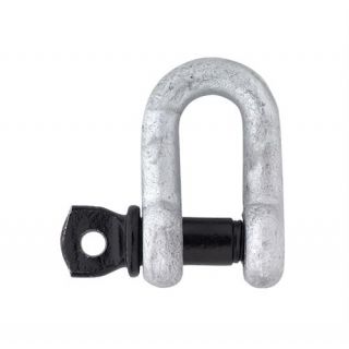 DX - Black Pin® D-sluiting met borstbout, 13,50T