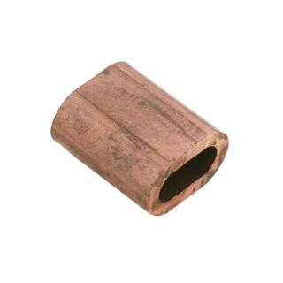 DX - Kabelklem koper, 8,0mm