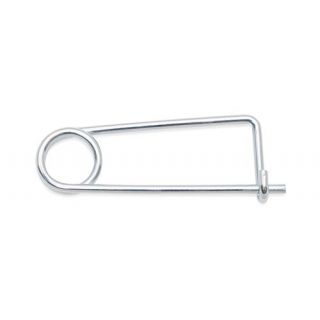 DX - Haarspeldborgveer 3mm verzinkt