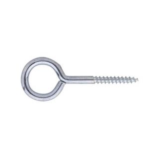 DX - Schroefoog 8x4mm verzinkt