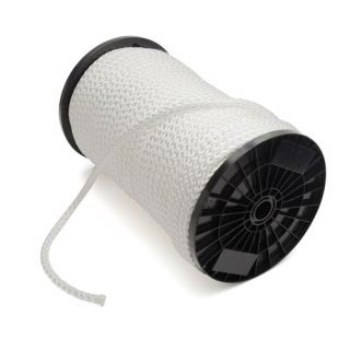 DX - Touw gevlochten PA 8mm wit