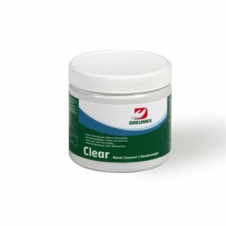 Dreumex - Handreiniger "Clear" 600ml.