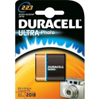Duracell - Foto batterij LITHIUM, 223