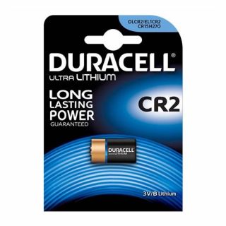 Duracell - Foto batterij LITHIUM, CR2