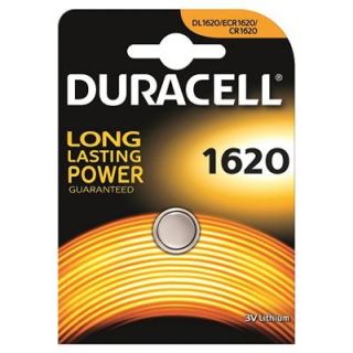 Duracell - Knoopcel batterij LITHIUM, 1620