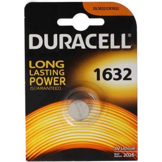 Duracell - Knoopcel batterij LITHIUM, 1632