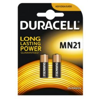 Duracell - Alkaline batterij, MN21 (2-stuks)