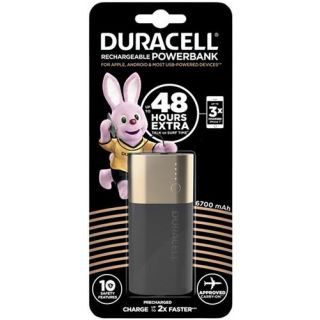 Duracell - Powerbank LION PB1 3350ma/h