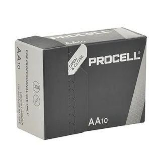 Duracell - Procell AA batterij, 1,5V (per 10-stuks)