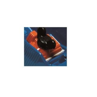 David - 471044 - Drukplaatje oranje voor schaaf