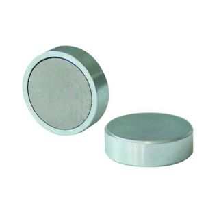 Eclipse - Platte busmagneet 10x4.5x2.5mm trekkracht, 12N.