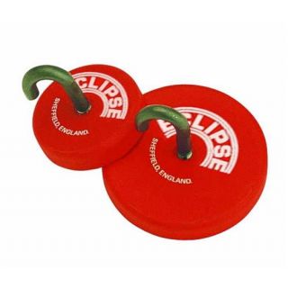 Eclipse - Platte busmagneet 66x10.7mm met haak (M6) 25,0Kg.