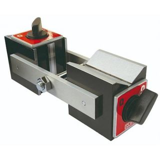 Eclipse - Magnetisch V-blok 63.5x63.5x51mm trekkracht, 104kg