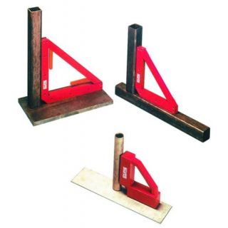 Eclipse - Magnetische lasklem 90 gr. 225x225x22mm, 75kg.