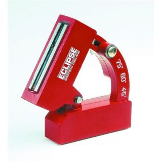 Eclipse - Magnetische las 45-90gr. 140x140mm, 40kg.