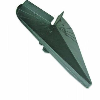 Edma - ABS onderplaat voor 850