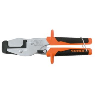 Edma - Slangschaar tot 35mm