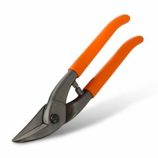 Edma - Blikschaar gesmeed. Links 260mm