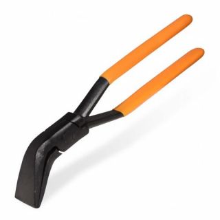 Edma - Flenstang 45° gebogen, 40mm