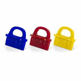 Edma - Afstandhouders 3, 5, 7mm 24-stuks