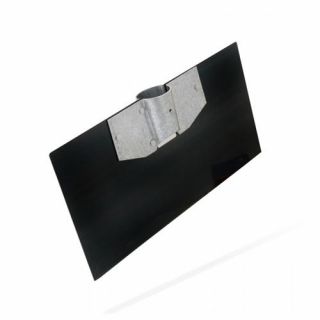 Edma - Schraper staal 300mm