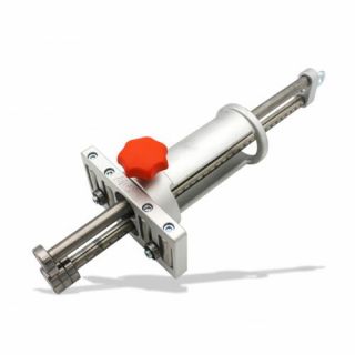 Edma - Buig/zetapparaat met 4 wielen