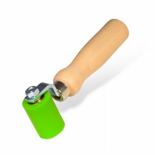 Edma - Aandrukrol sillicone, 45mm