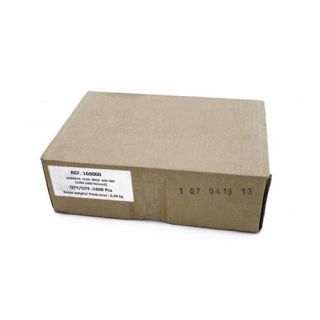 Edma - Krammen "CL 50" RVS 1600-stuks