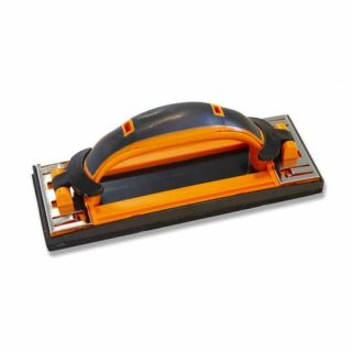 Edma - Schuurblok "Easy lock" hand