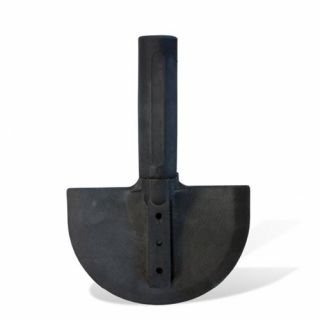 Edma - hoekvoegspatel rubber