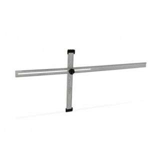 Edma - Instelbare winkelhaak 1200mm