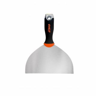 Edma - Gipsspatel gebogen 180mm