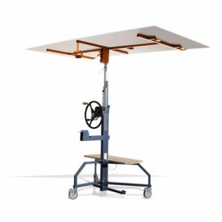 Edma - Platenlift "Edmaplac 450" tot 80 kg.