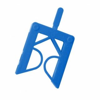 Edma - Vulclips, 1mm 1000-stuks