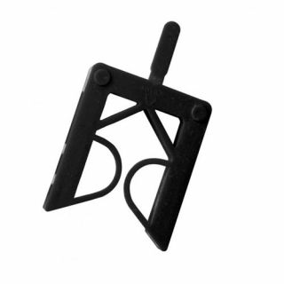 Edma - Vulclips, 2mm 1000-stuks