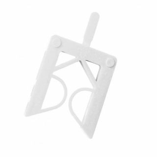 Edma - Vulclips, 4mm 1000-stuks