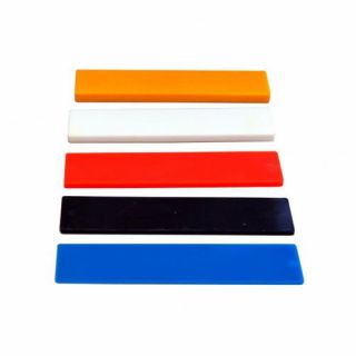 Edma - Vulplaatjes set 5x80-stuks